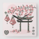 Recherche de numerique horloges Fleurs