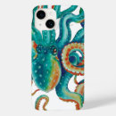 Recherche de octopus iphone coques Poulpe