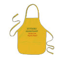 Recherche de aide tabliers Chef