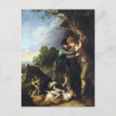 Recherche de thomas gainsborough cartes postales Paysage