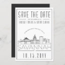 Recherche de savannah invitations Enregistrer la date