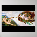 Zoek naar michelangelo posters Meesterwerk