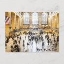 Recherche de station centrale grande Manhattan