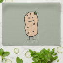 Zoek naar aardappel keuken handdoeken Schattig