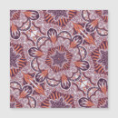 Recherche de motif décoratif vœux cartes Floral