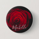 Recherche de saint valentin badges Monogramme