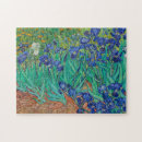 Recherche de van gogh puzzles Floral