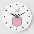 Zoek naar baby konijn klokken Bunny