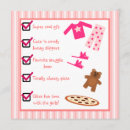 Recherche de pantoufles invitations Partie