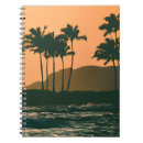 Zoek naar palm trees notitieboeken Strand