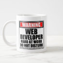 Recherche de developers tasses Développement