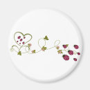Recherche de de de coccinelle magnets Unique