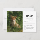 Recherche de renard rouge invitations Boisé