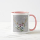 Recherche de région boisée tasses Fleurs
