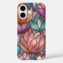 Recherche de vitrail iphone coques Floral