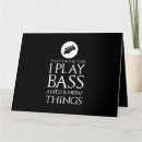 Recherche de musicien drôle cartes postales Bracelet