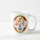 Recherche de rite tasses Maçonnique