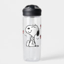 Recherche de coeurs mugs bouteilles Charles schulz