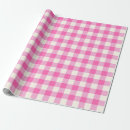 Zoek naar picknick cadeaupapier Gingham