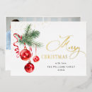 Recherche de boule noël cartes Simple