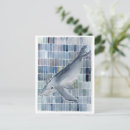 Recherche de baleine bleue cartes postales Littoral