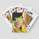 Recherche de caché jeux de cartes Rouge