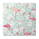 Recherche de oiseaux roses carreaux Flamant