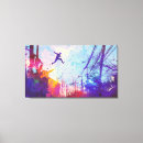 Zoek naar ontwerper canvas prints Modern