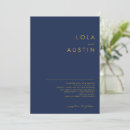 Recherche de or bleu mariage invitations Pour elle