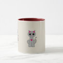 Recherche de beau chat tasses Mignon