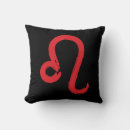 Recherche de zodiac coussins Horoscope