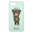 Recherche de ours brun iphone coques Faune