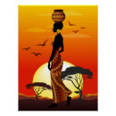 Recherche de femme africaine posters Pour tous