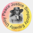 Recherche de quaker autocollants Société