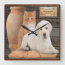 Recherche de kitsch horloges Mignon