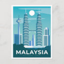 Recherche de asie cartes postales Malaisie