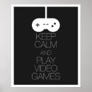 Recherche de video games posters Geek