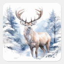 Recherche de biche autocollants Animal