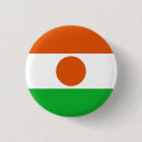 Recherche de niger badges Drapeaux du monde