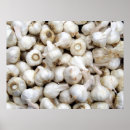 Zoek naar knoflook posters Groenten