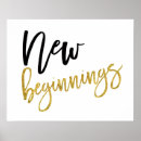 Zoek naar nieuw begin posters Script