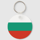 Recherche de drapeau bulgare porteclés Bulgaria