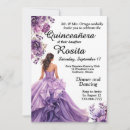 Zoek naar 15de verjaardag uitnodigingen Quinceañera