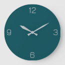 Recherche de minuit horloges Moderne