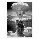 Recherche de bombe atomique cartes postales Drôle