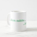 Recherche de suspension tasses Mystère