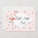 Recherche de girls night out invitations Bride