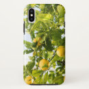 Recherche de citron iphone coques Positano