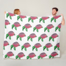 Zoek naar schildpadden dekens Kust