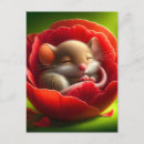 Zoek naar muis briefkaarten Generatief element